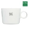Кофейная кружка STANLEY ADVENTURE DAYBREAK 0,192L 10-11015-007 белый Кофейная кружка STANLEY ADVENTURE DAYBREAK 0,192L 10-11015-007 белый
