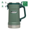 Пивная кружка STANLEY CLASSIC 0,71L зеленый 10-02114-002